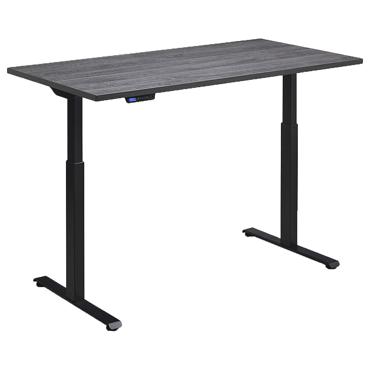 Hush Dual Motor Height Adjustable Sit-Stand Office Desk