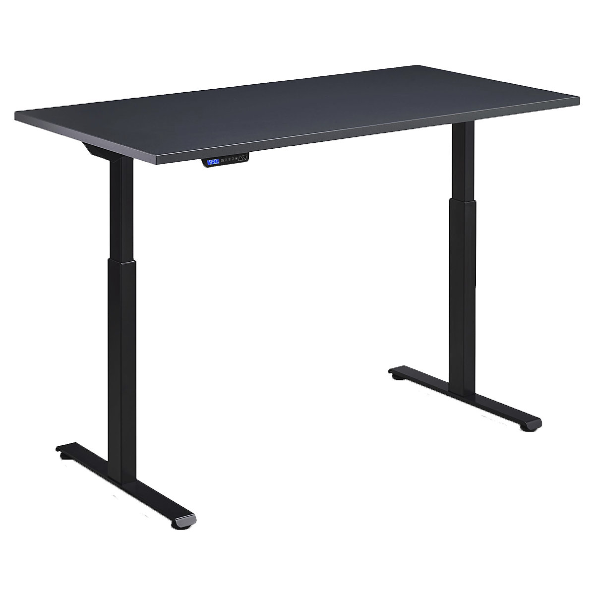 Hush Dual Motor Height Adjustable Sit-Stand Office Desk