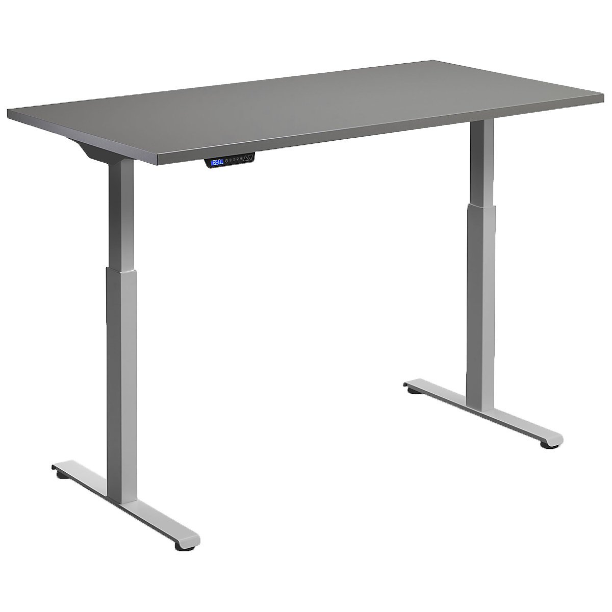 Hush Dual Motor Height Adjustable Sit-Stand Office Desk