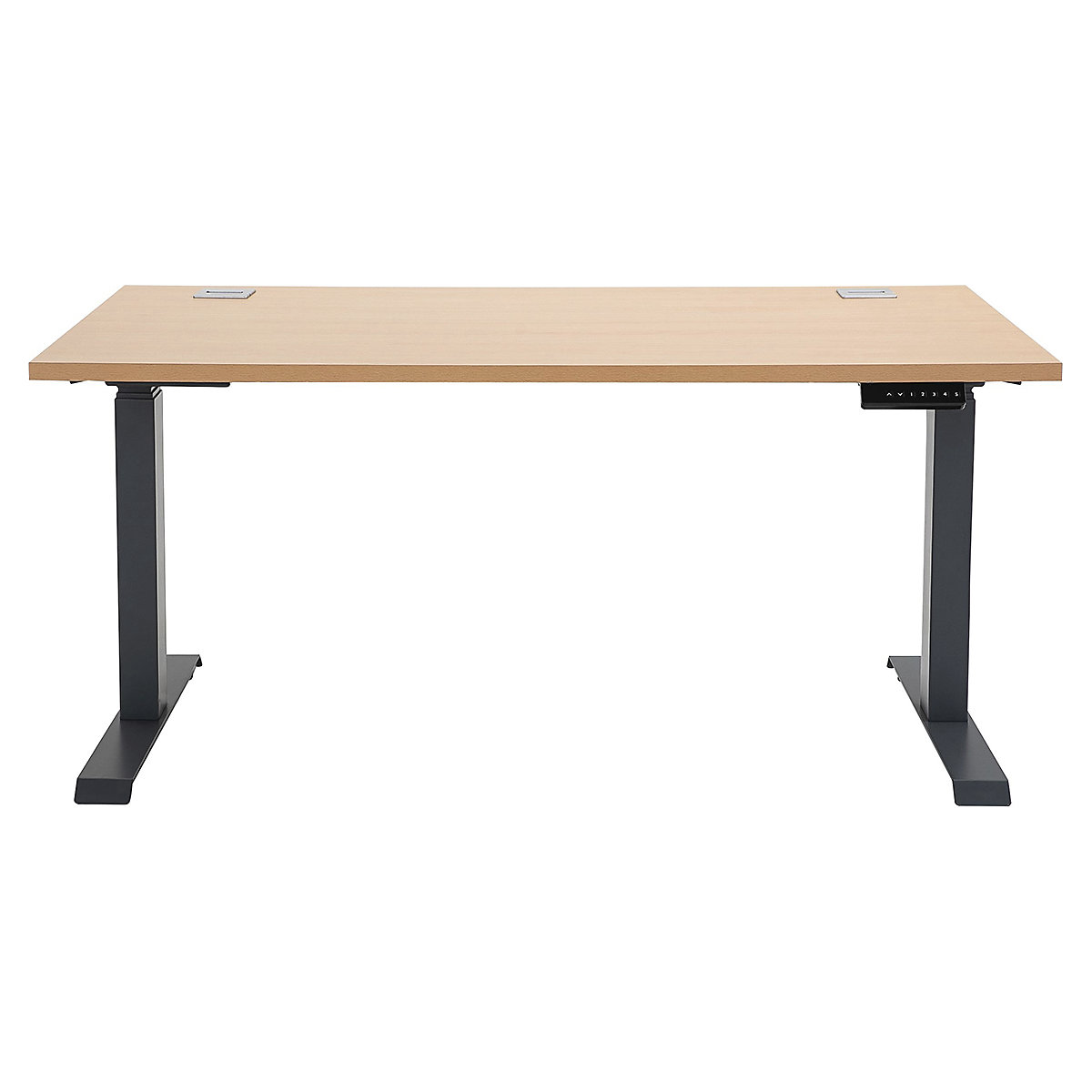 Karbon Dual Motor Electric Sit-Stand Height Adjustable Desk (Product illustration 8)-7