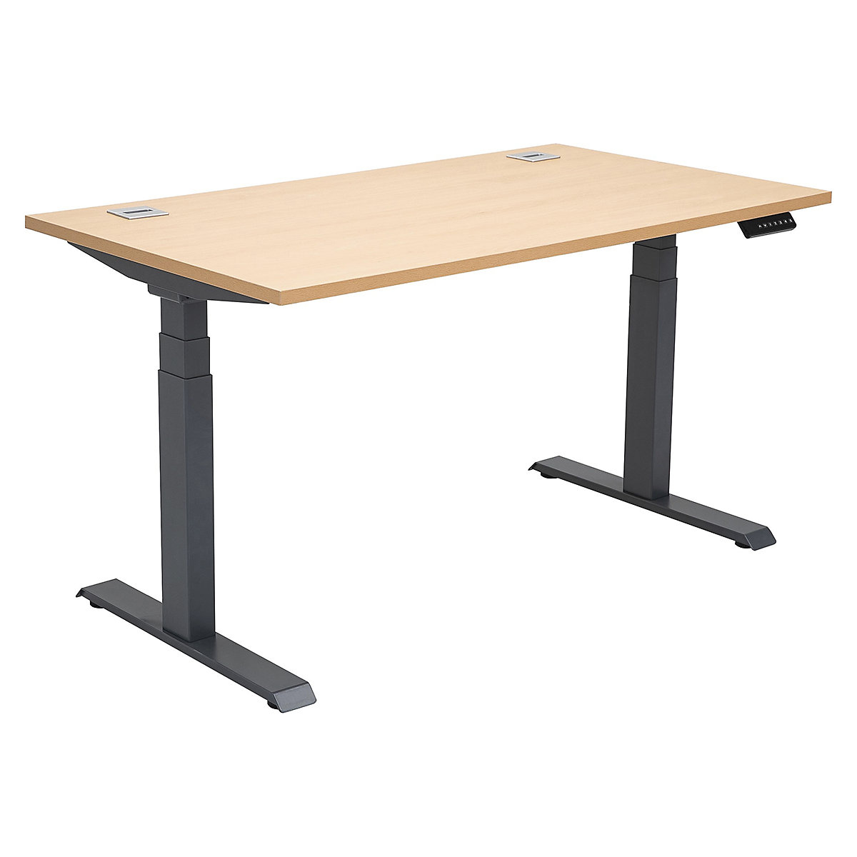 Karbon Dual Motor Electric Sit-Stand Height Adjustable Desk