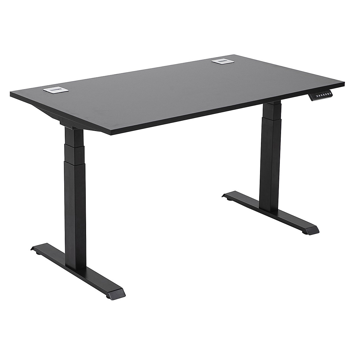 Karbon Dual Motor Electric Sit-Stand Height Adjustable Desk (Product illustration 5)-4