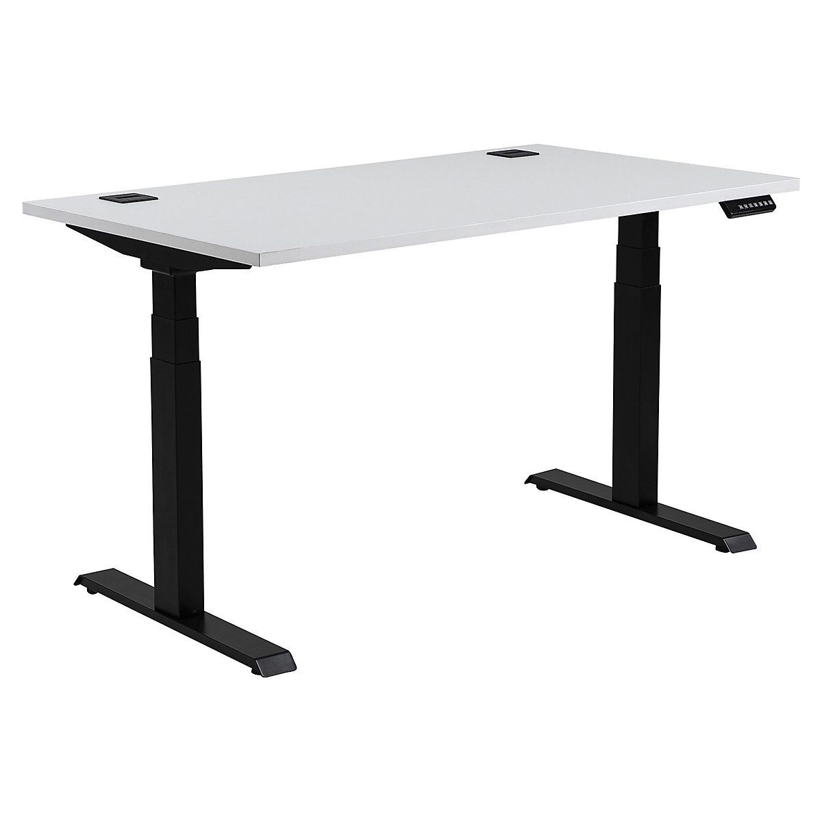 Karbon Dual Motor Electric Sit-Stand Height Adjustable Desk (Product illustration 7)-6