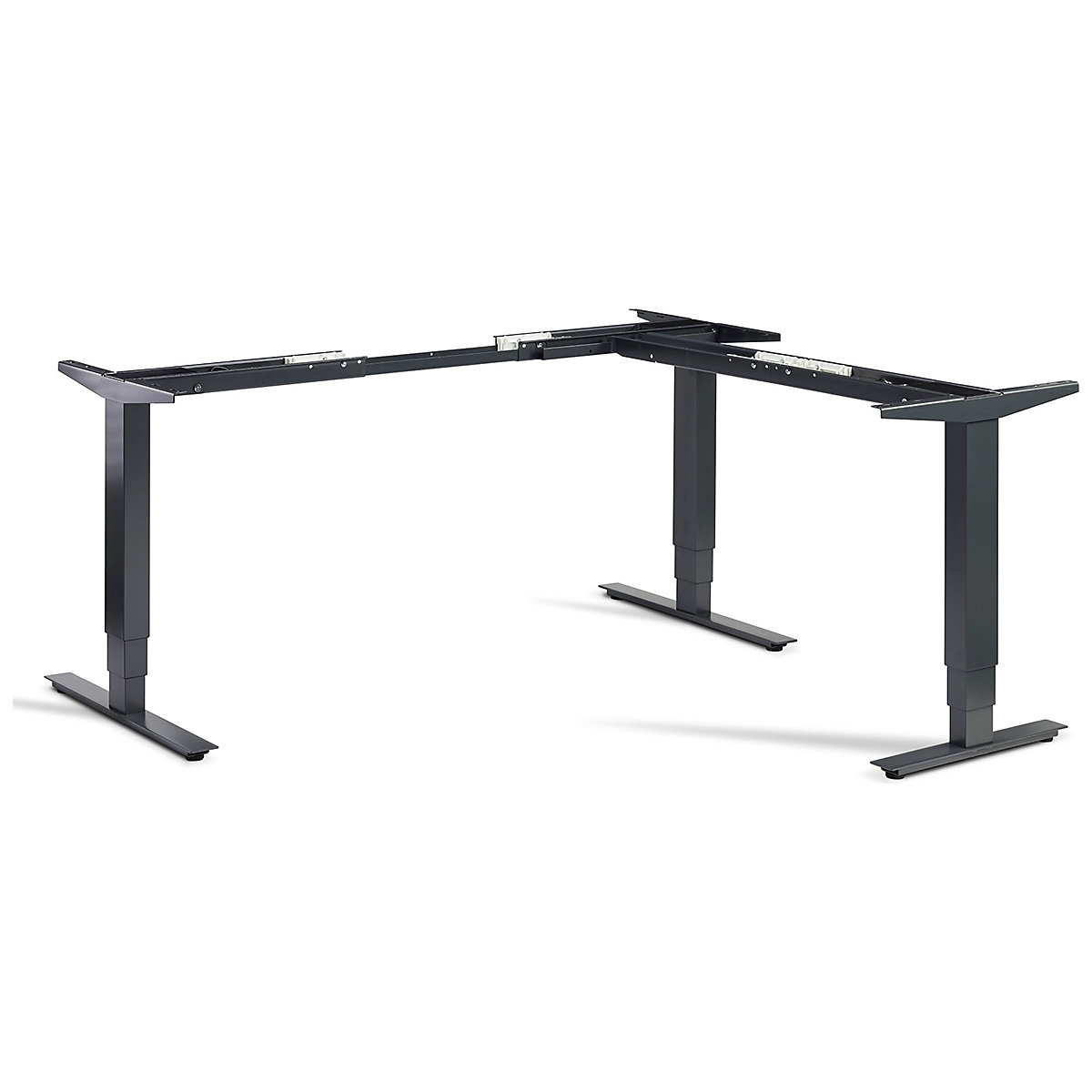 Nordic Corner Sit-Stand Office Desk