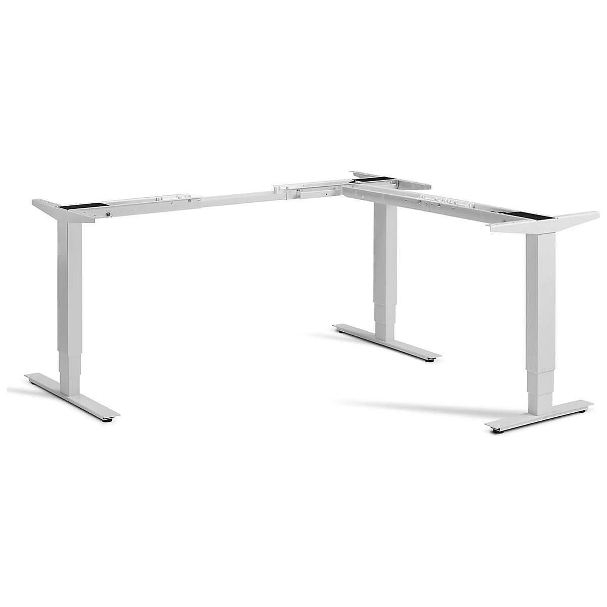 Nordic Corner Sit-Stand Office Desk
