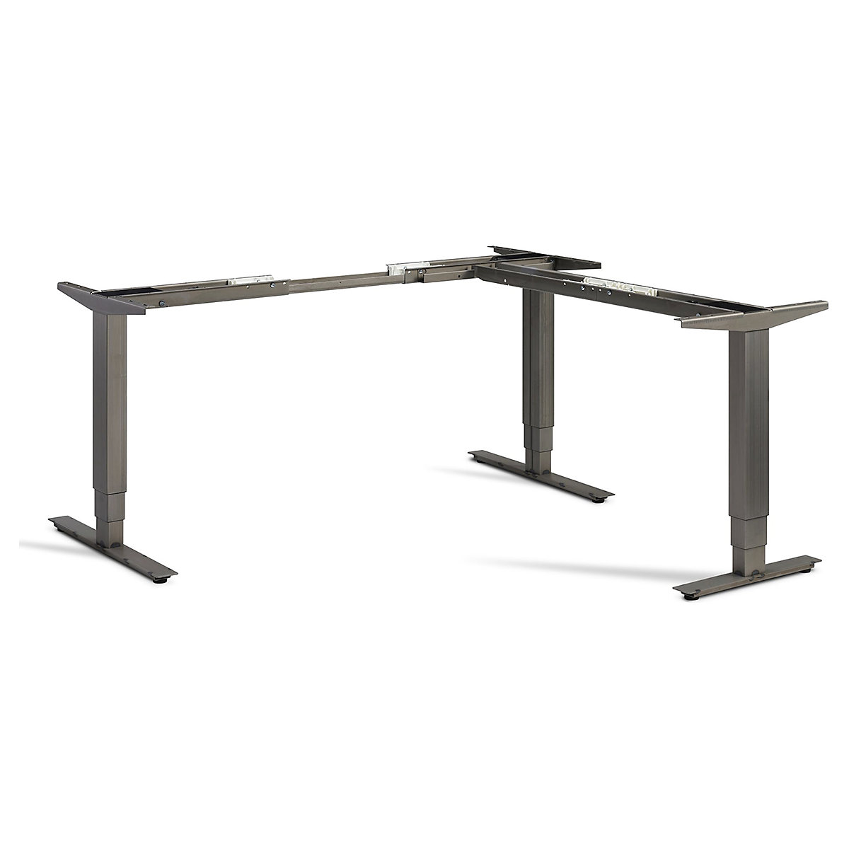 Nordic Corner Sit-Stand Office Desk
