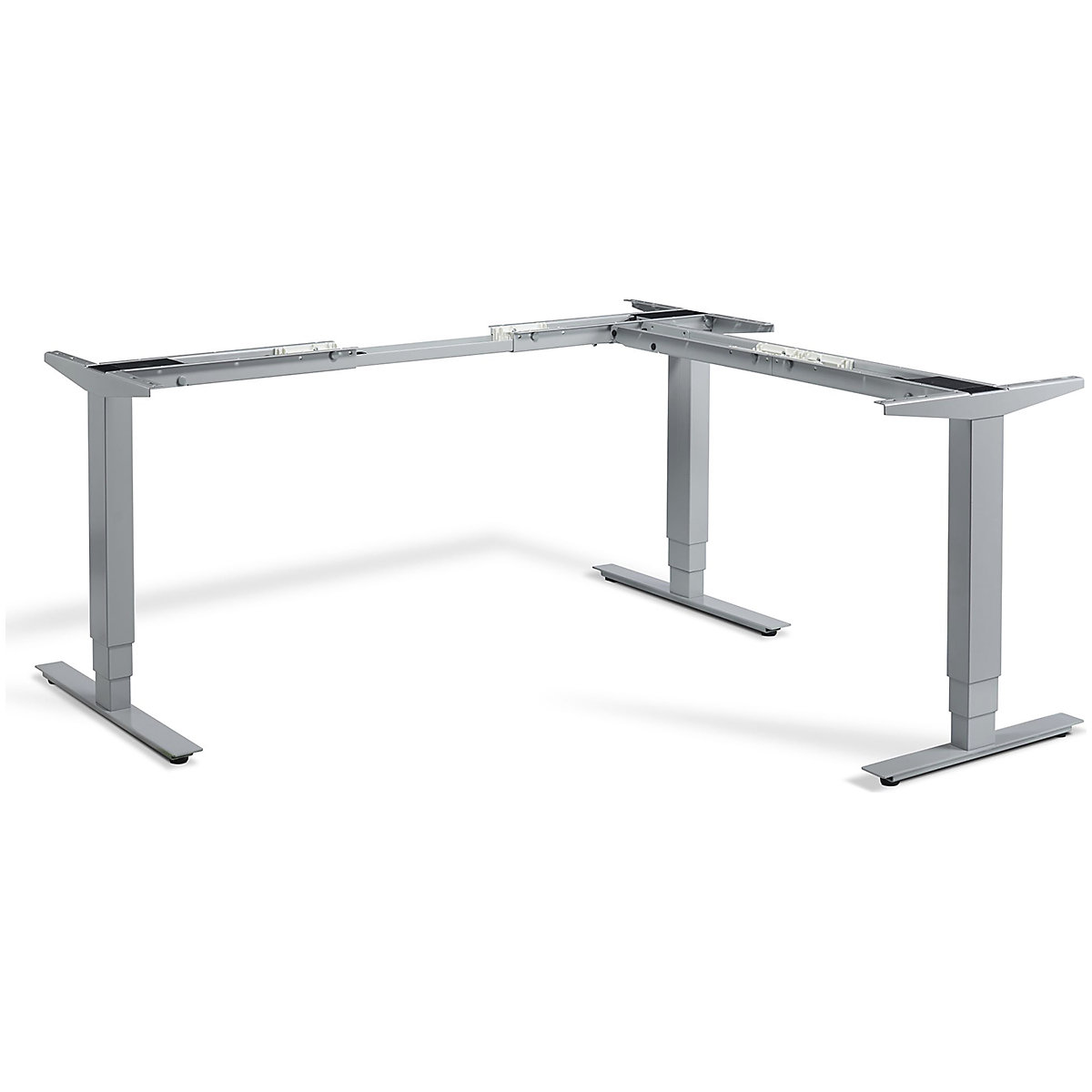 Nordic Corner Sit-Stand Office Desk