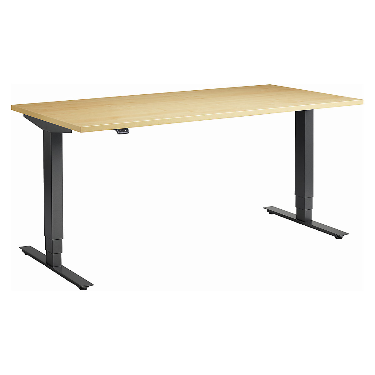 Nordic Dual Motor Height Adjustable Sit-Stand Office Desk
