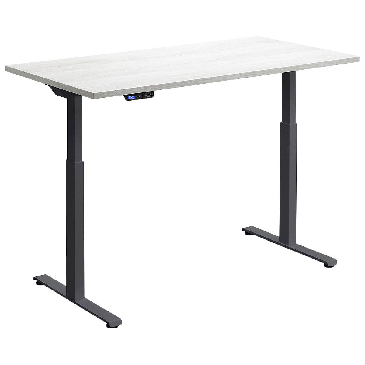 Nordic Dual Motor Height Adjustable Sit-Stand Office Desk