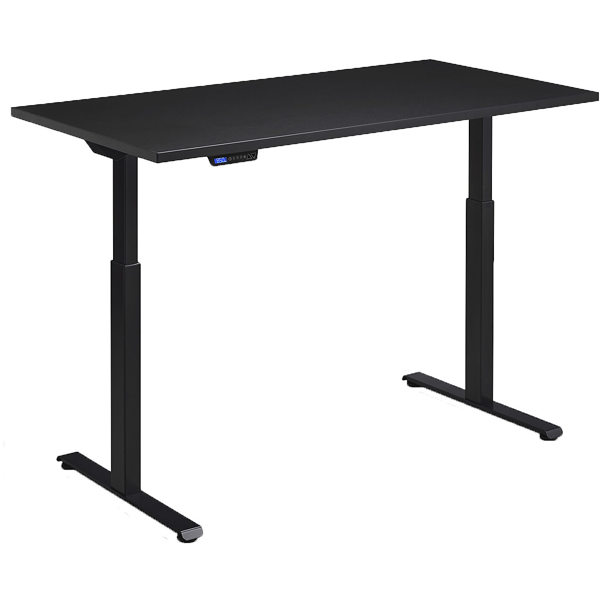 Nordic Dual Motor Height Adjustable Sit-Stand Office Desk