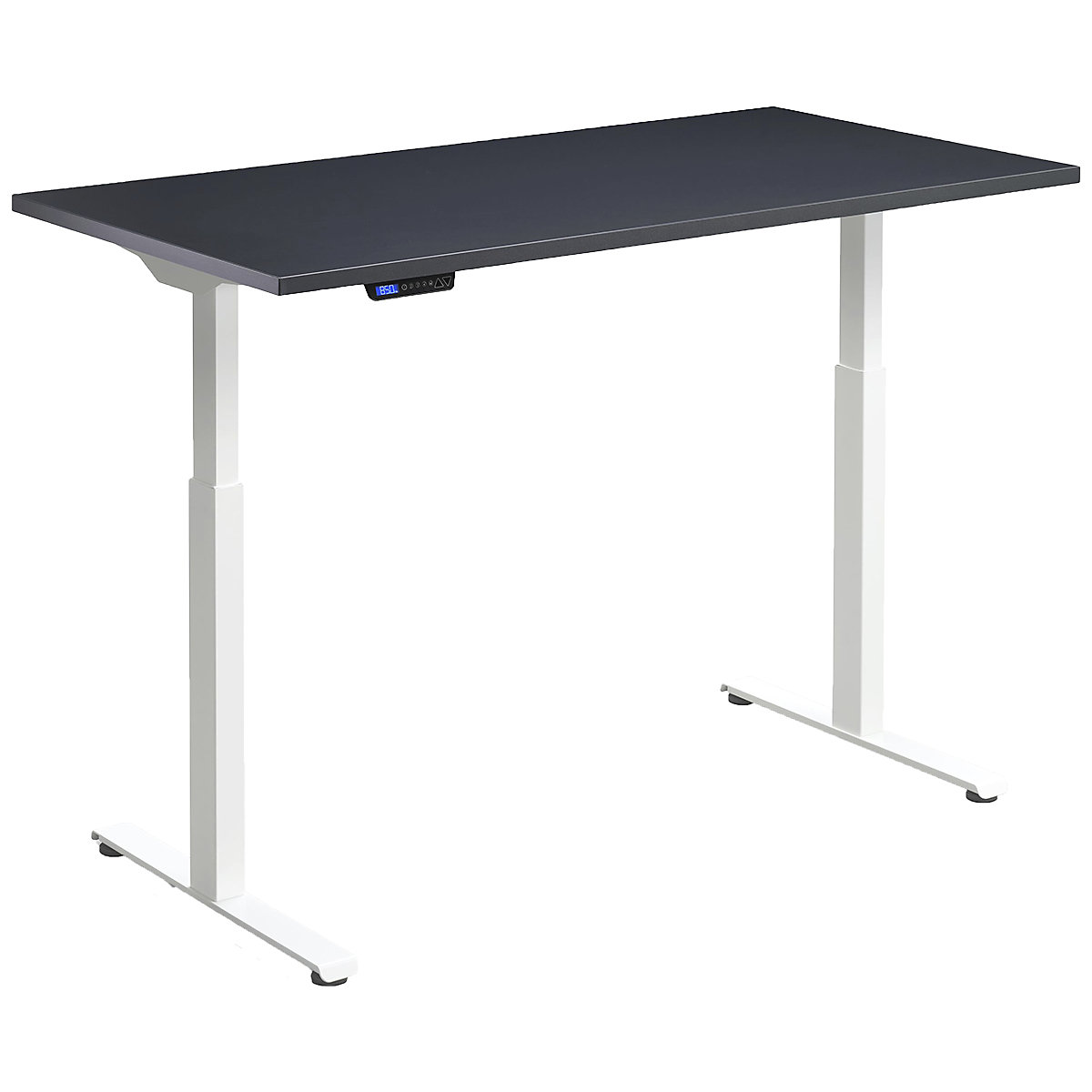 Nordic Dual Motor Height Adjustable Sit-Stand Office Desk