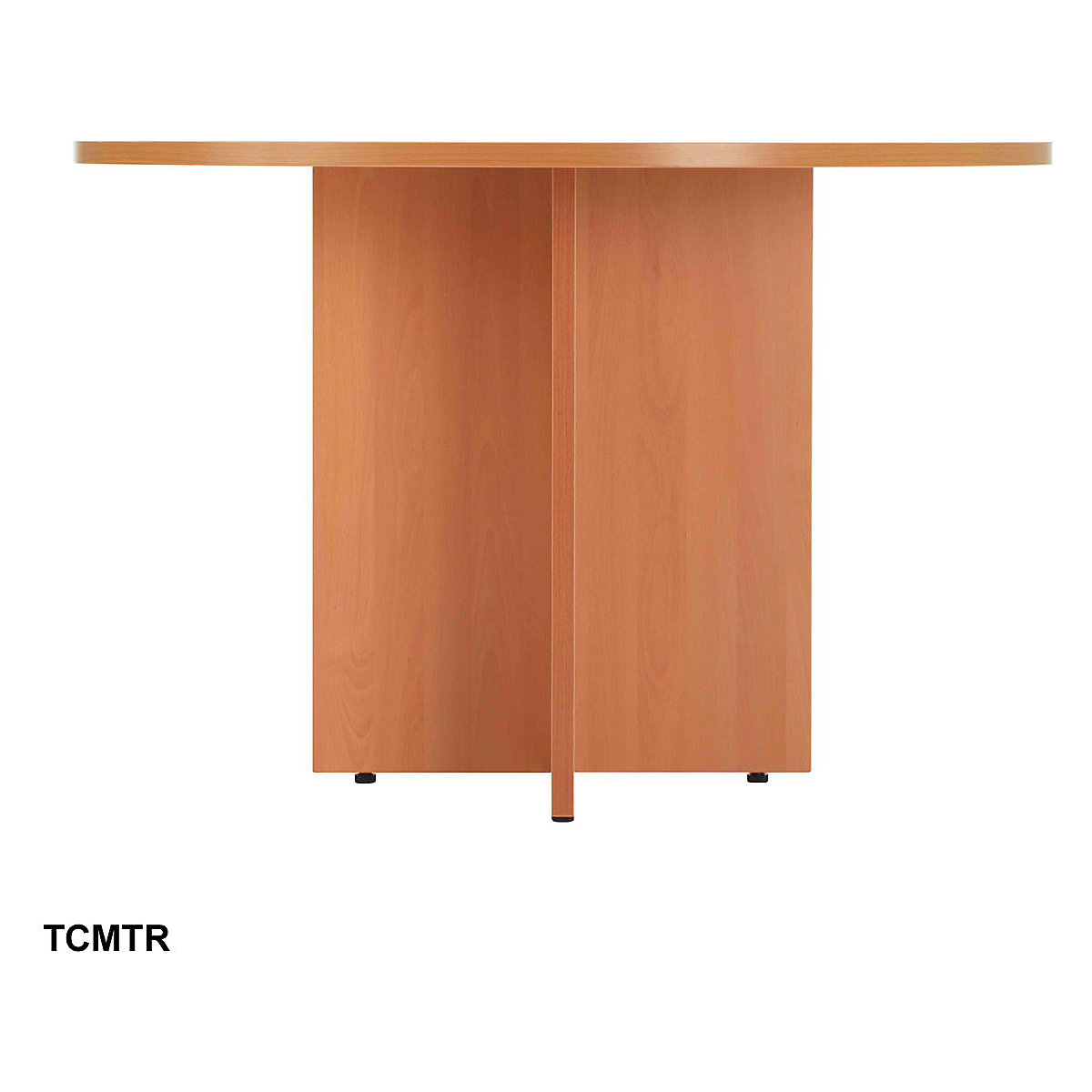 Classic Wooden Meeting Tables (Product illustration 7)-6