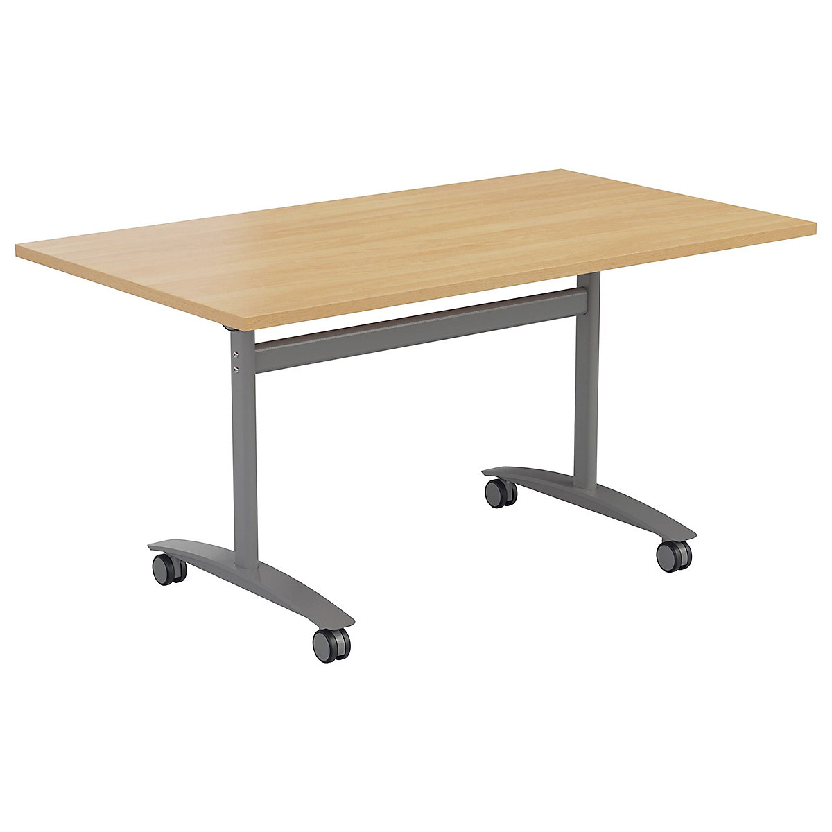 Commerce II Rectangular Flip Top Tables