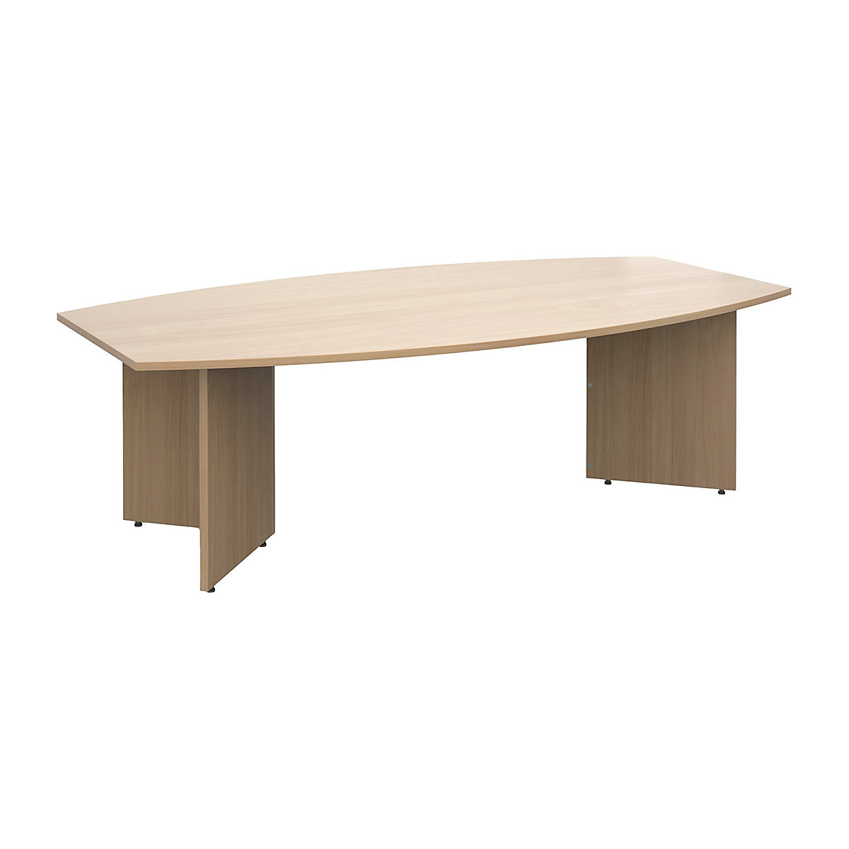 Economy Radial Boardroom Tables