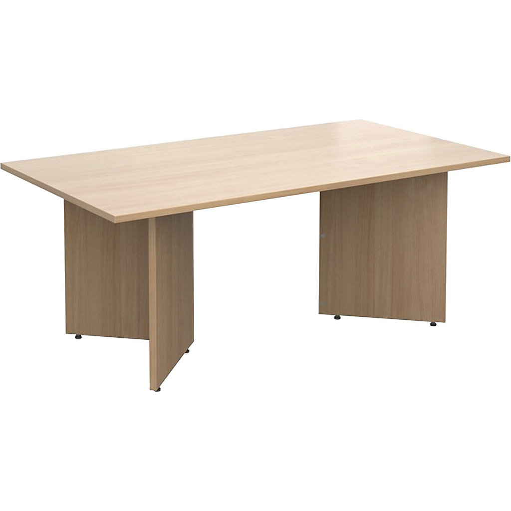 Rectangular Table Only With Rows Everyday Boardroom Rectangular Tables | BiGDUG