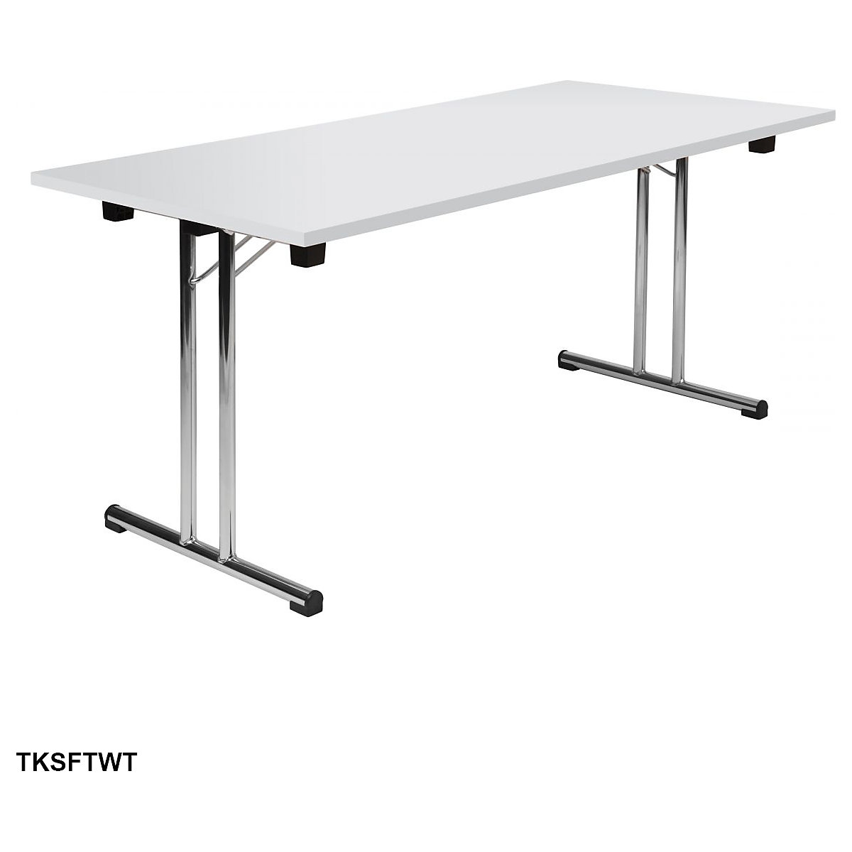 Folding Office Tables (Product illustration 4)-3