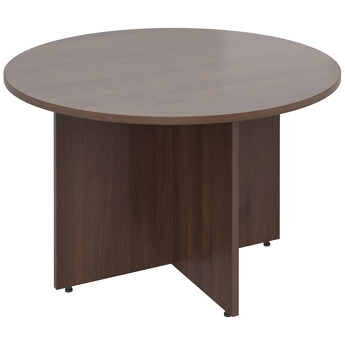 Unite II Circular Boardroom Table