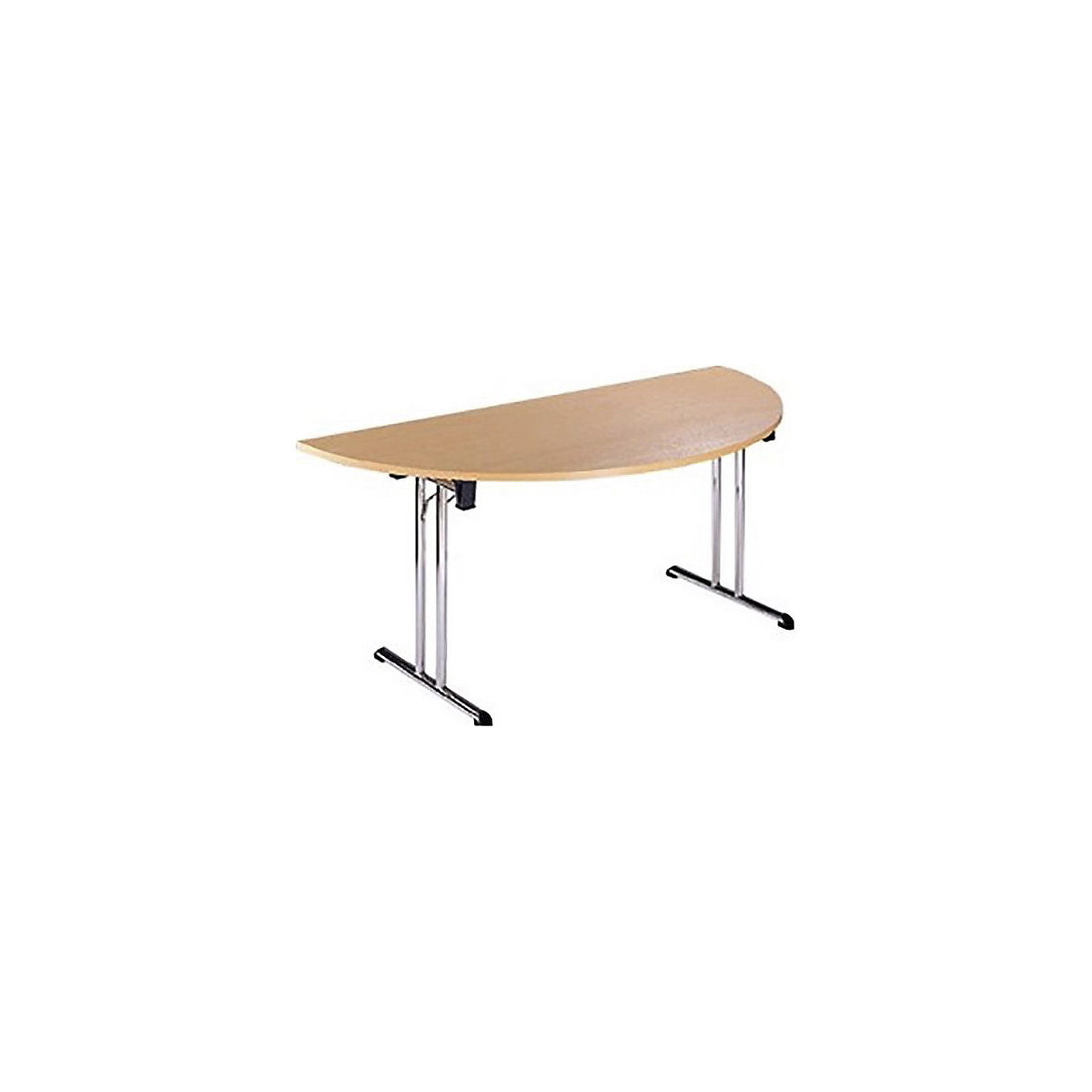 Unite II Classic Semi Circular Folding Tables
