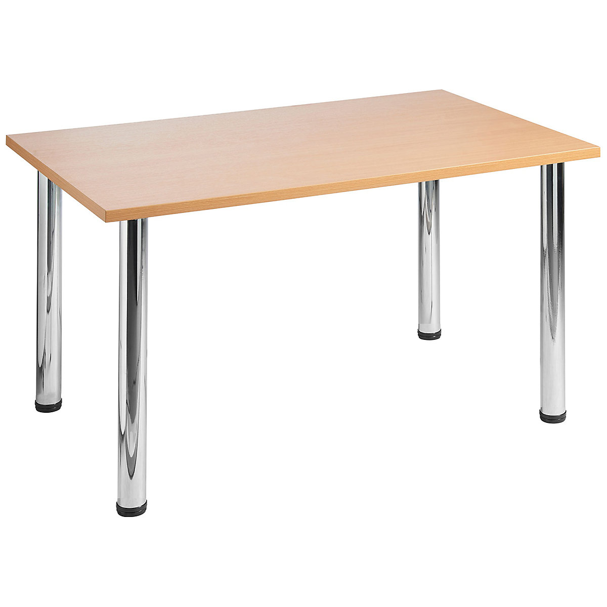 Unite II Rectangular Chrome Tubular Leg Tables pdplarge mrd  bd 070060 web