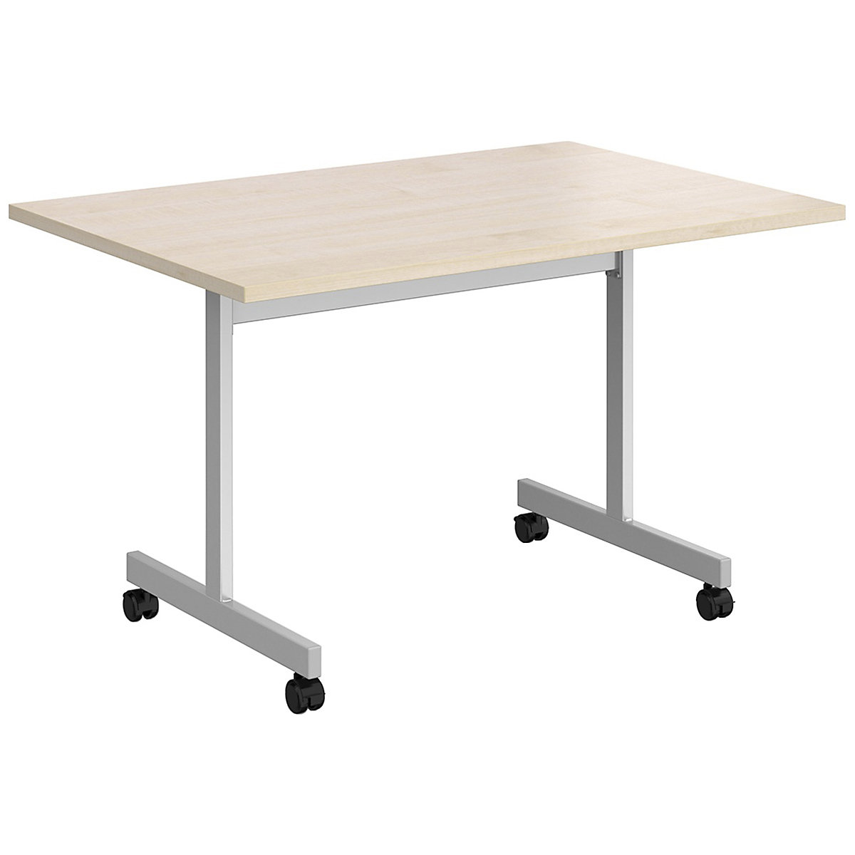 Unite II Rectangular Flip Top Tables