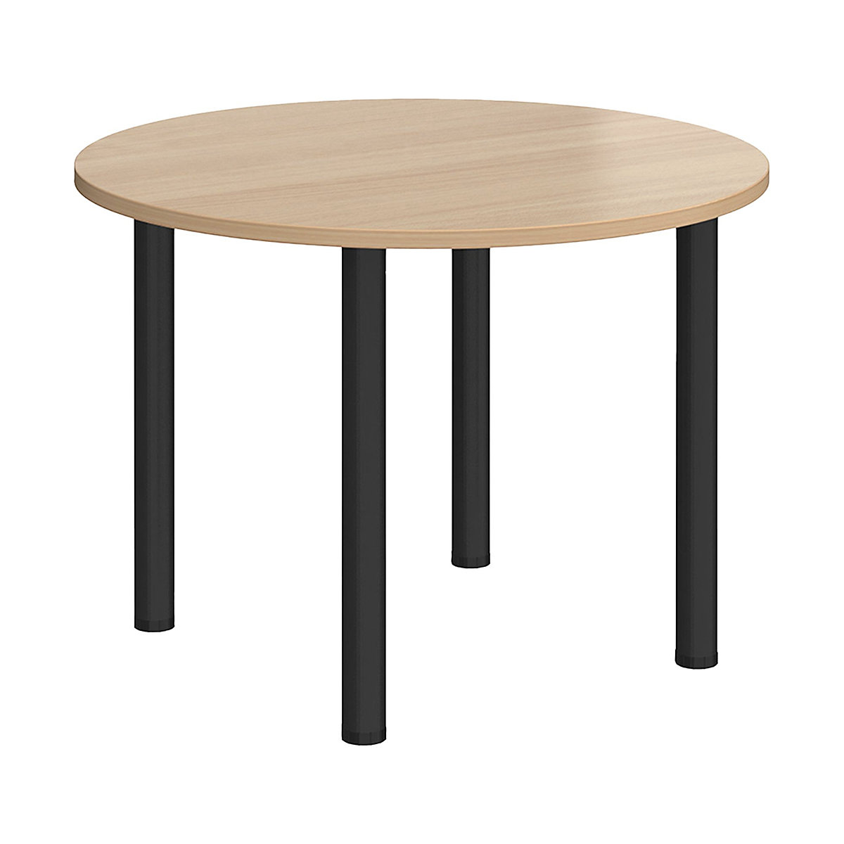 Unite II Round Tubular Leg Tables