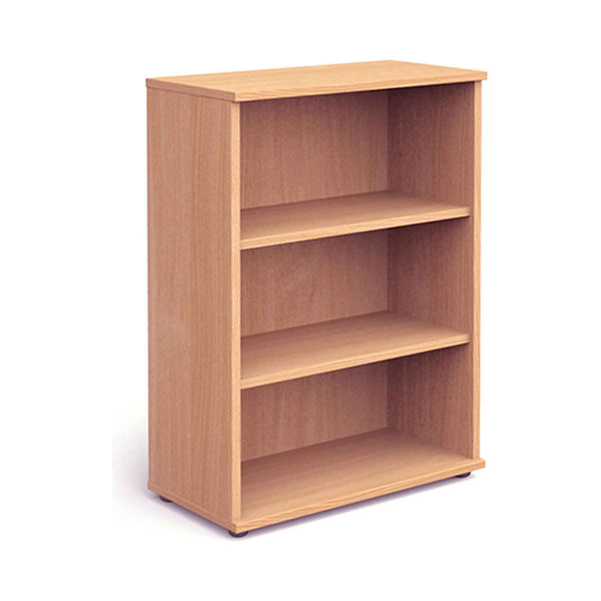Impulse Wooden Office Bookcases