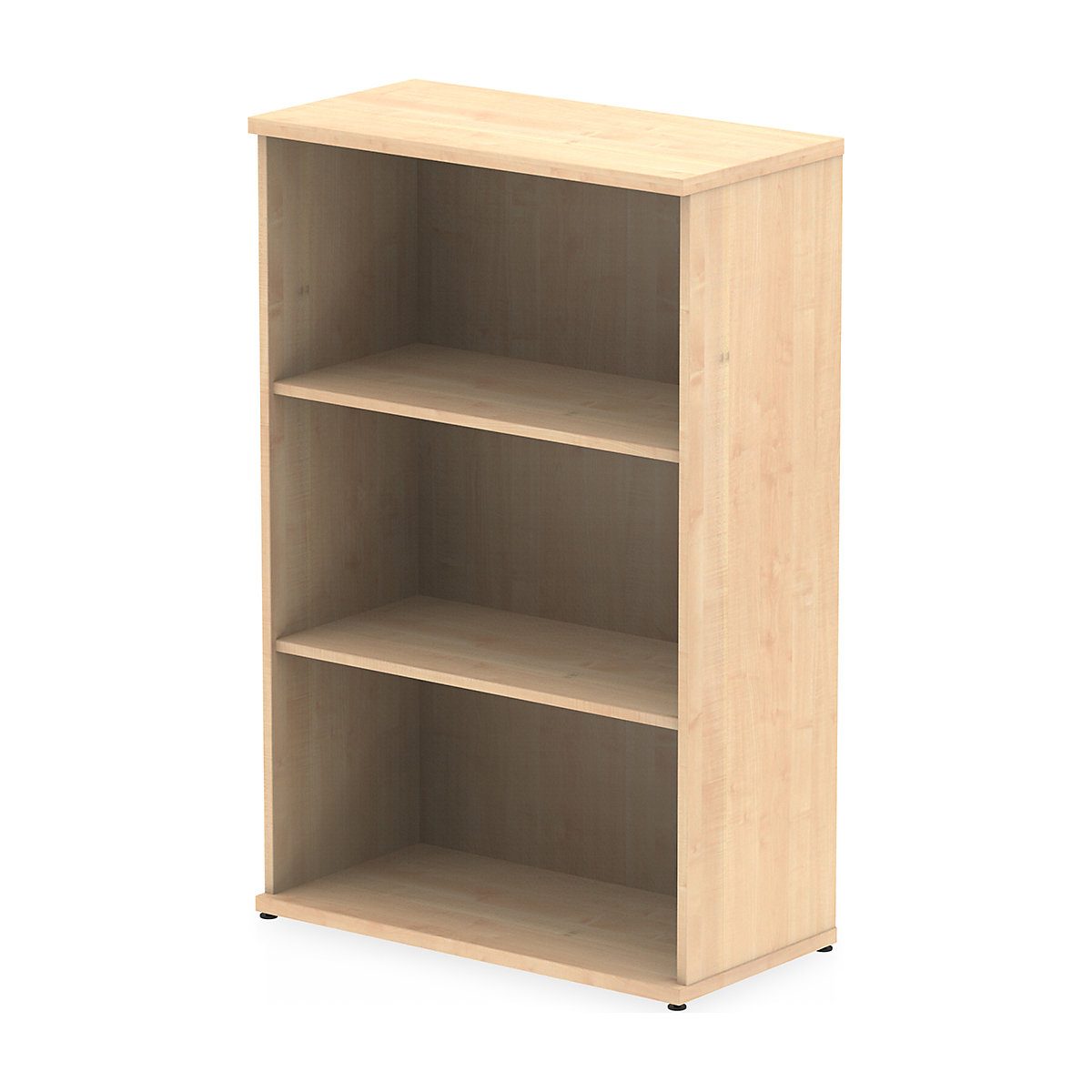 Impulse Wooden Office Bookcases