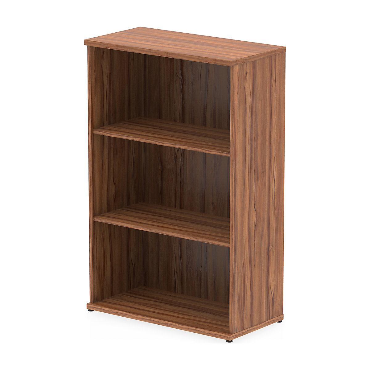 Impulse Wooden Office Bookcases
