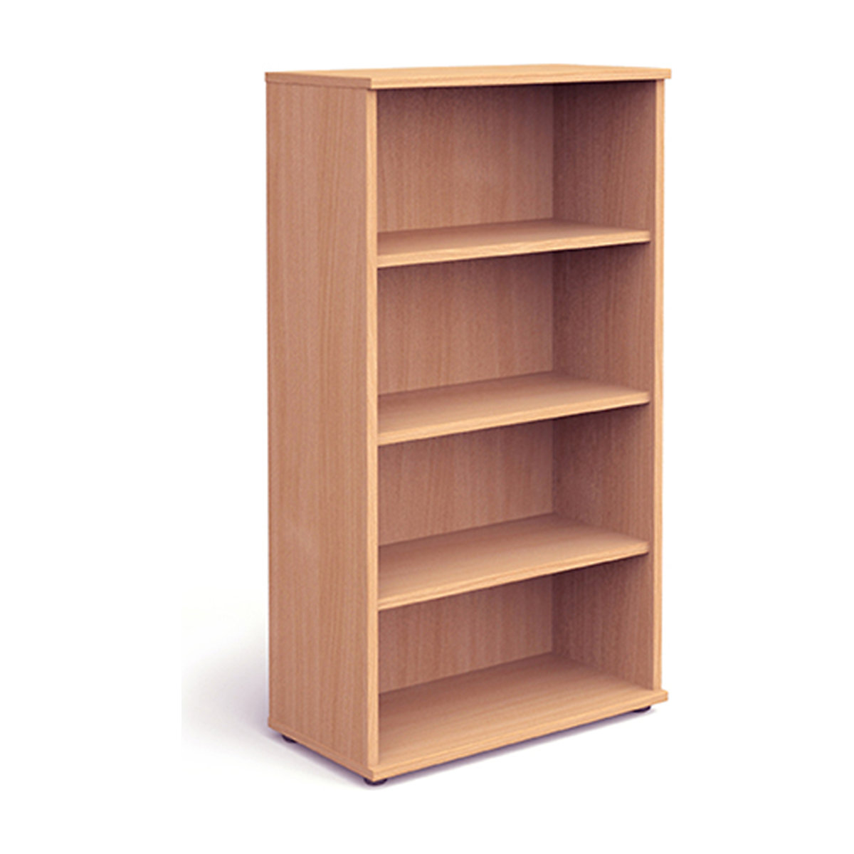 Impulse Wooden Office Bookcases