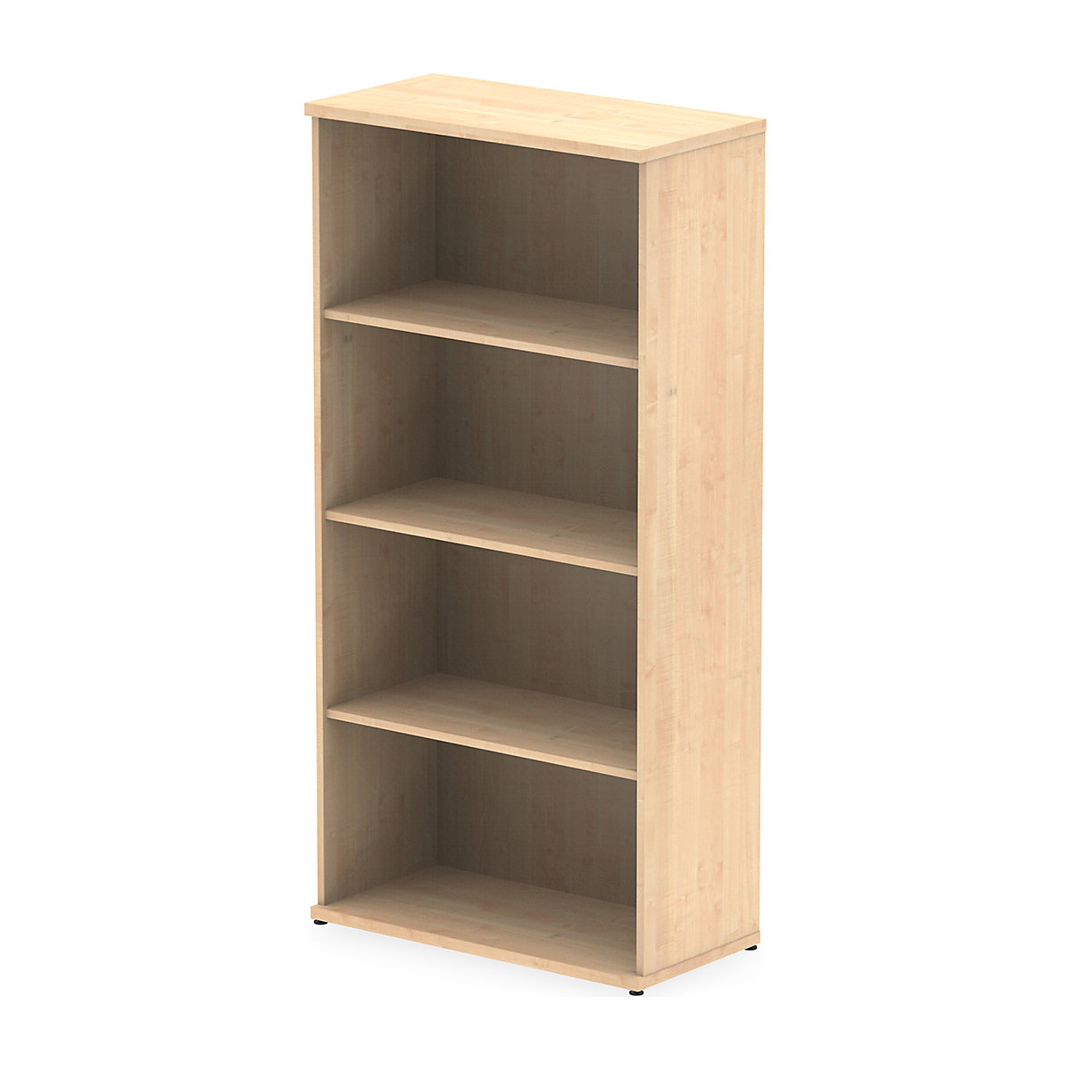Impulse Wooden Office Bookcases