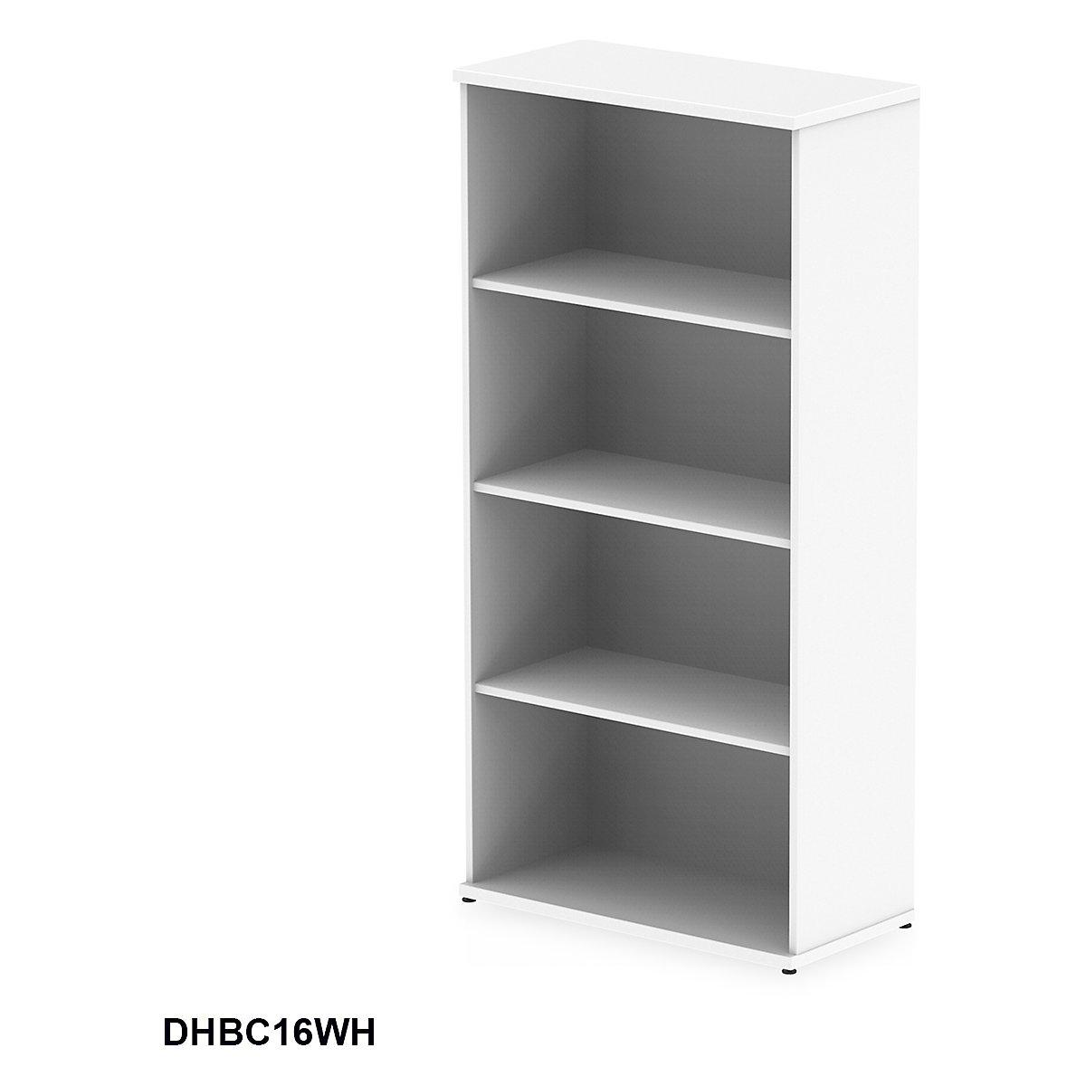 Impulse Wooden Office Bookcases (Product illustration 16)-15
