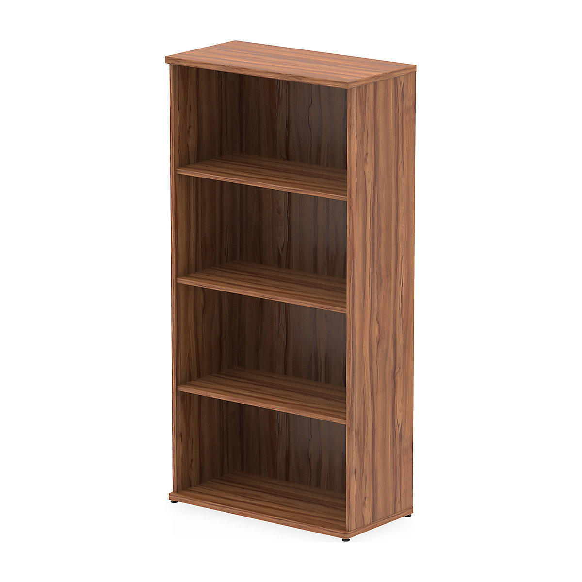 Impulse Wooden Office Bookcases
