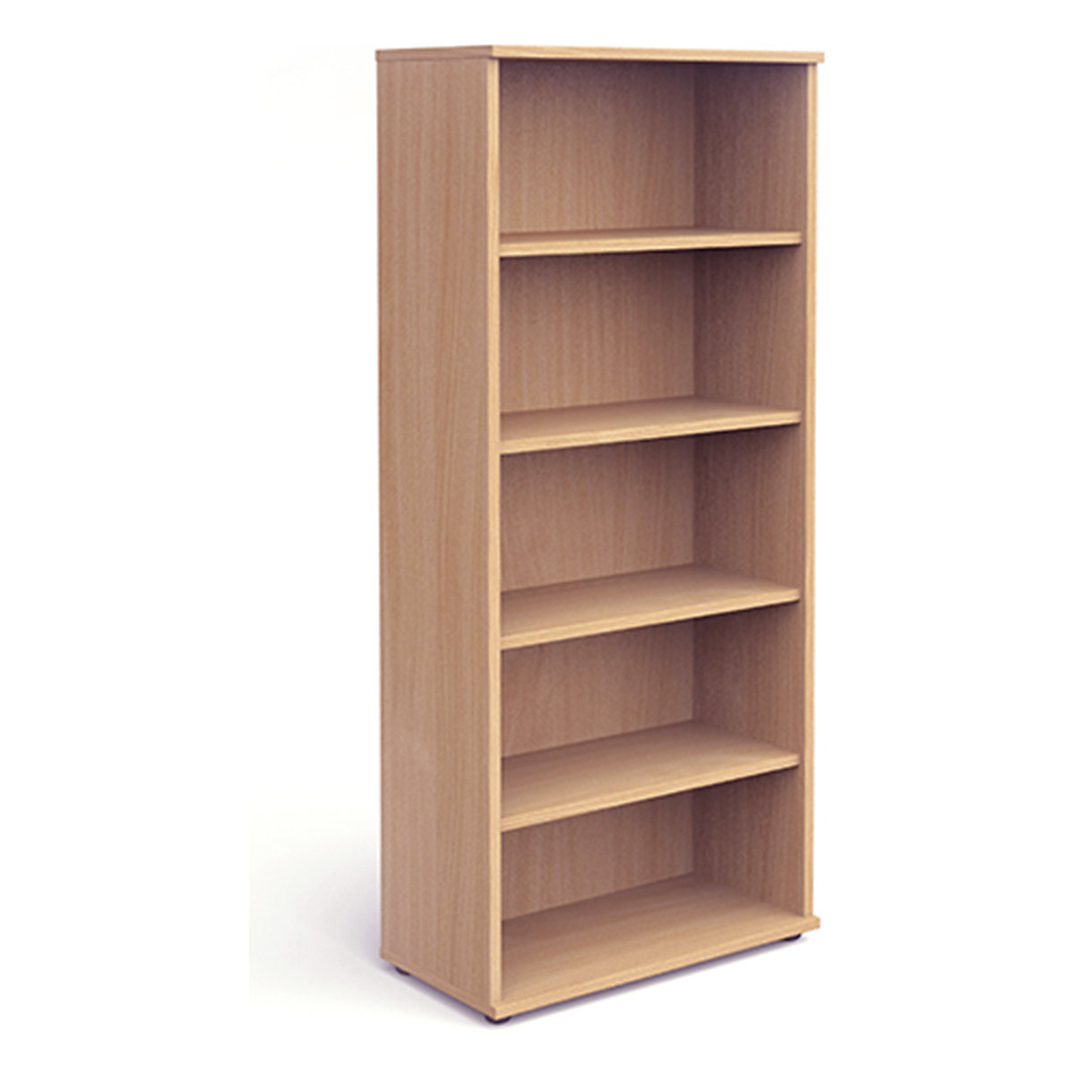 Impulse Wooden Office Bookcases