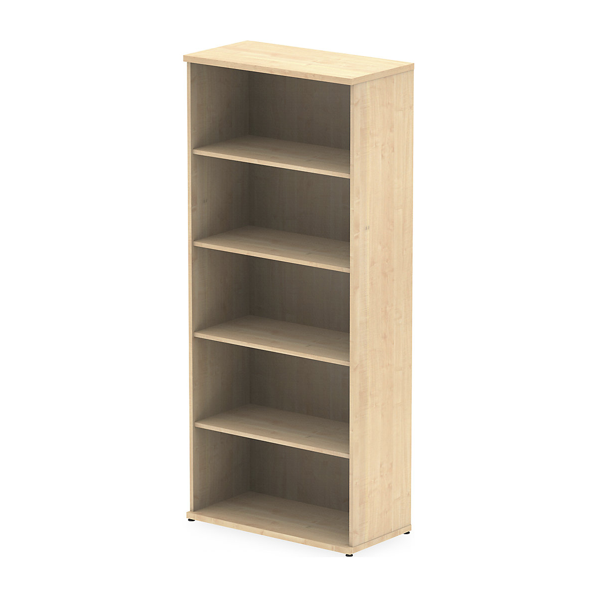 Impulse Wooden Office Bookcases