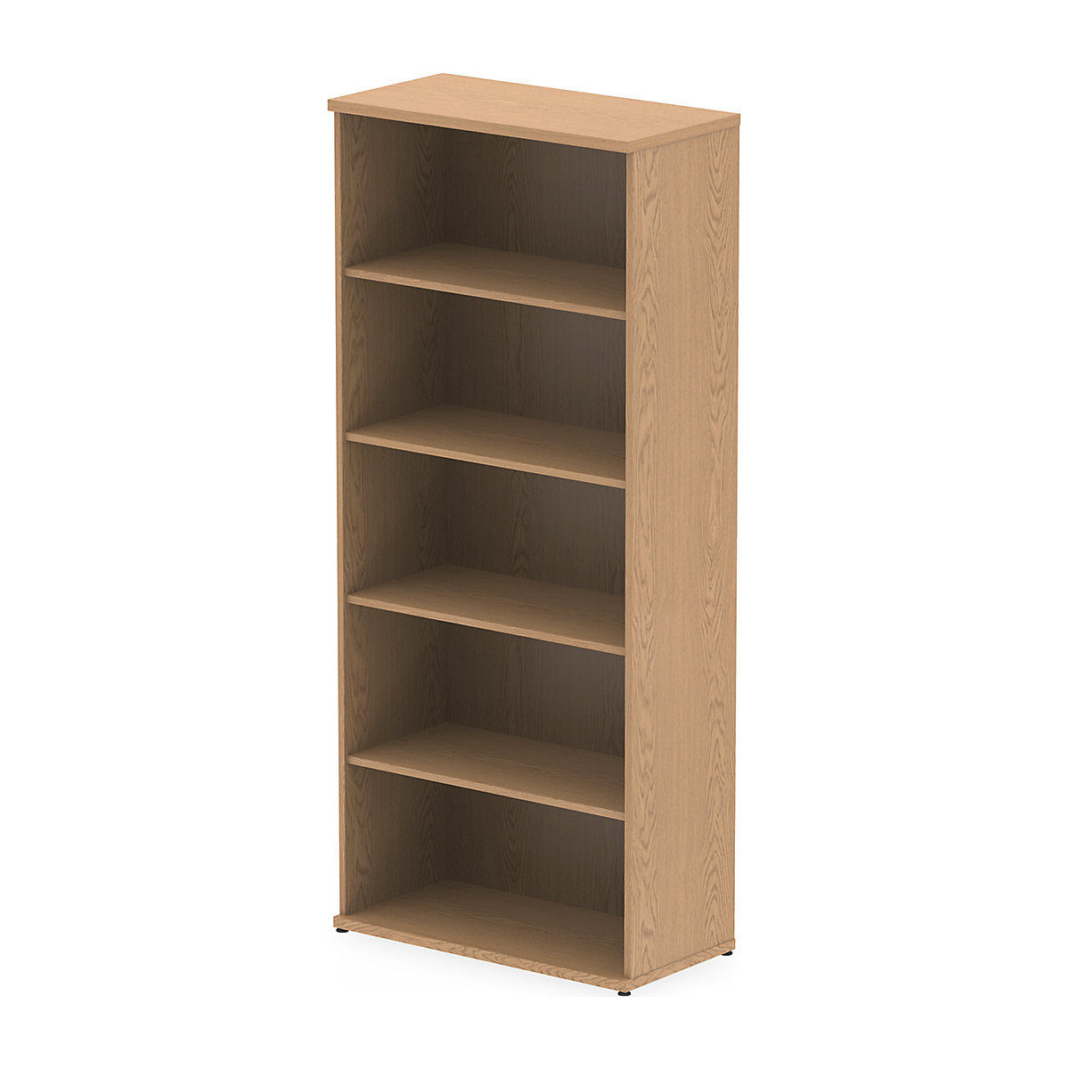 Impulse Wooden Office Bookcases