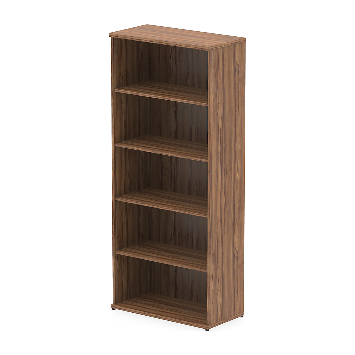 Impulse Wooden Office Bookcases