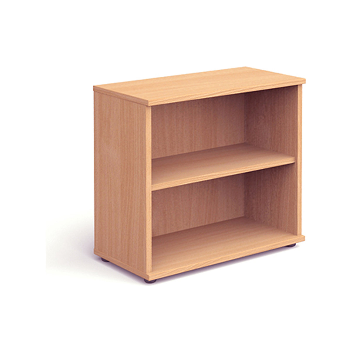 Impulse Wooden Office Bookcases