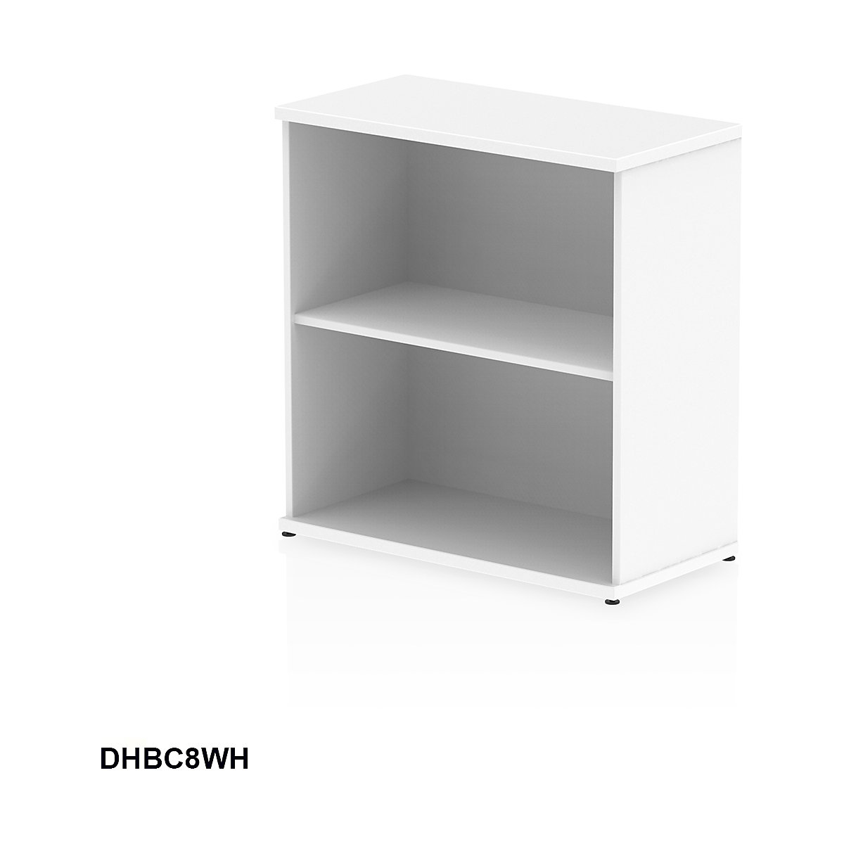 Impulse Wooden Office Bookcases (Product illustration 7)-6