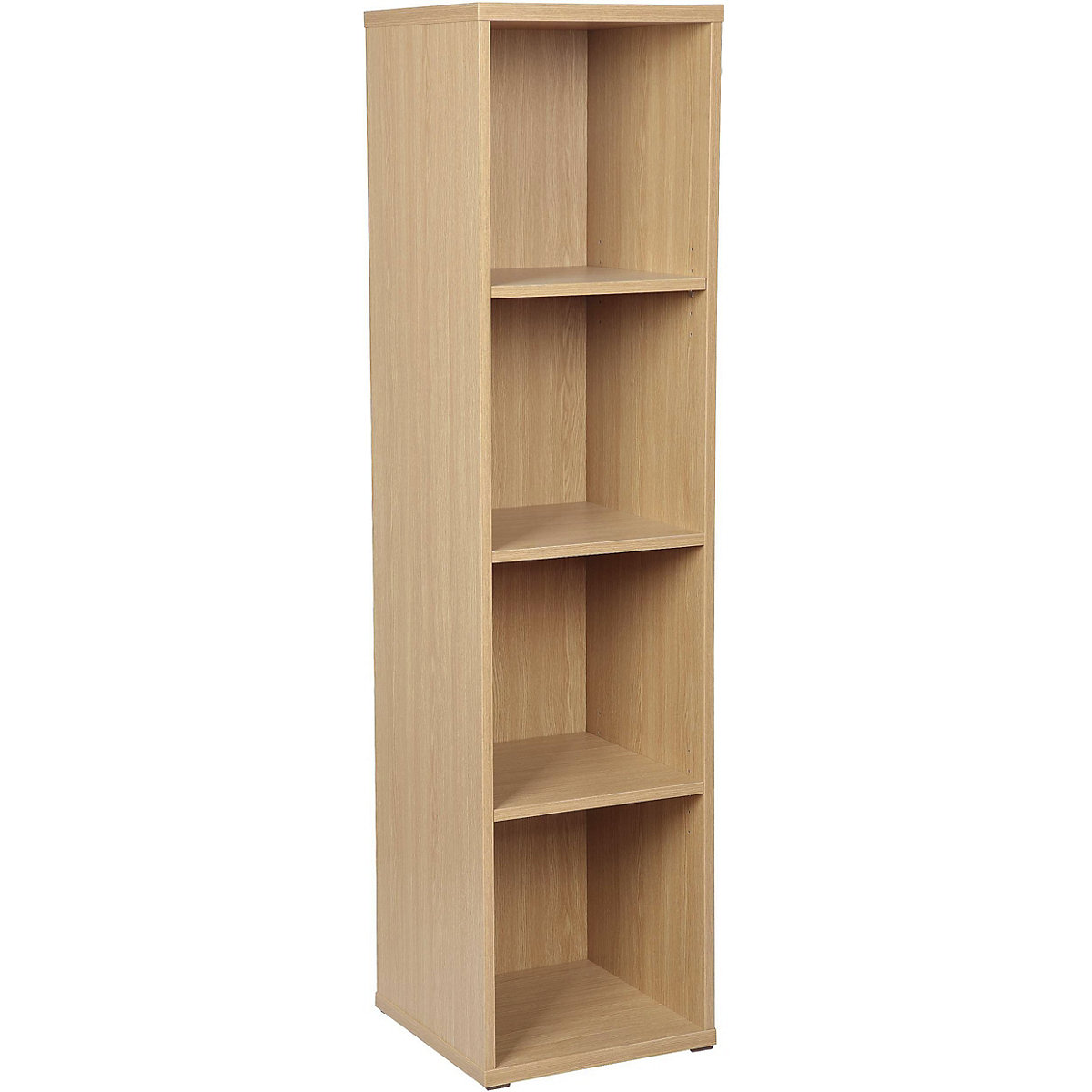 Karbon Narrow Bookcases (Product illustration 10)-9