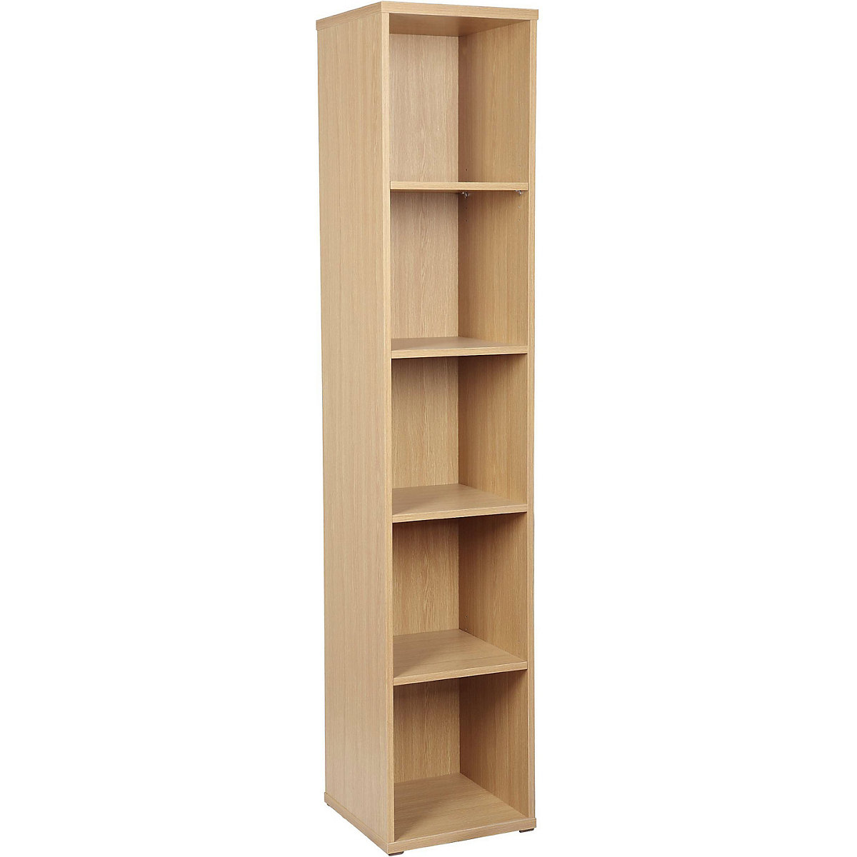 Karbon Narrow Bookcases (Product illustration 12)-11
