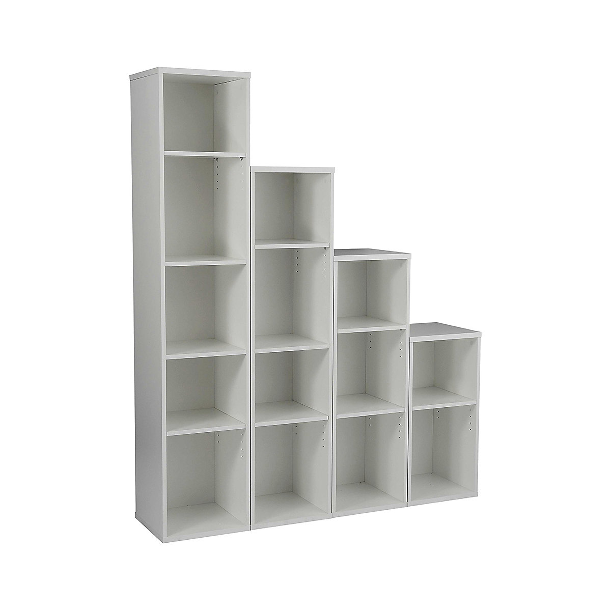 Karbon Narrow Bookcases