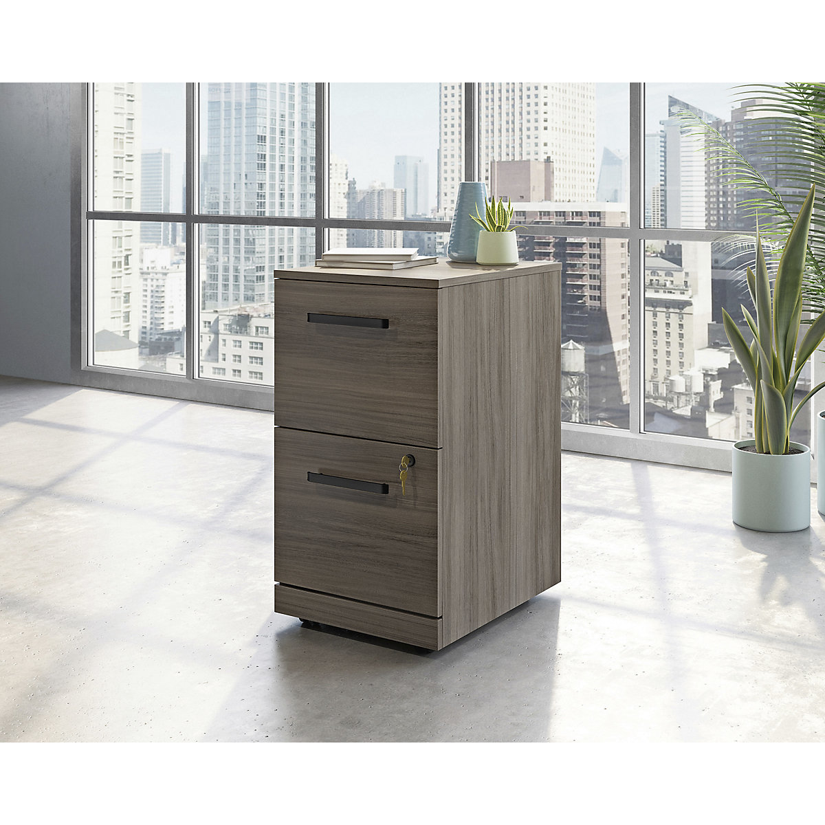 Associate Mobile Pedestal