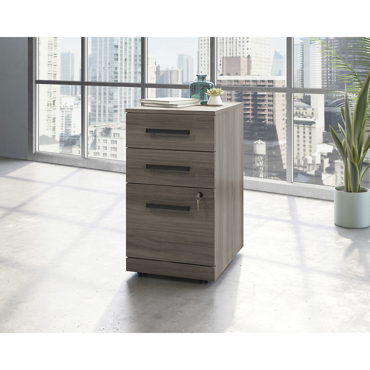 Associate Mobile Pedestal