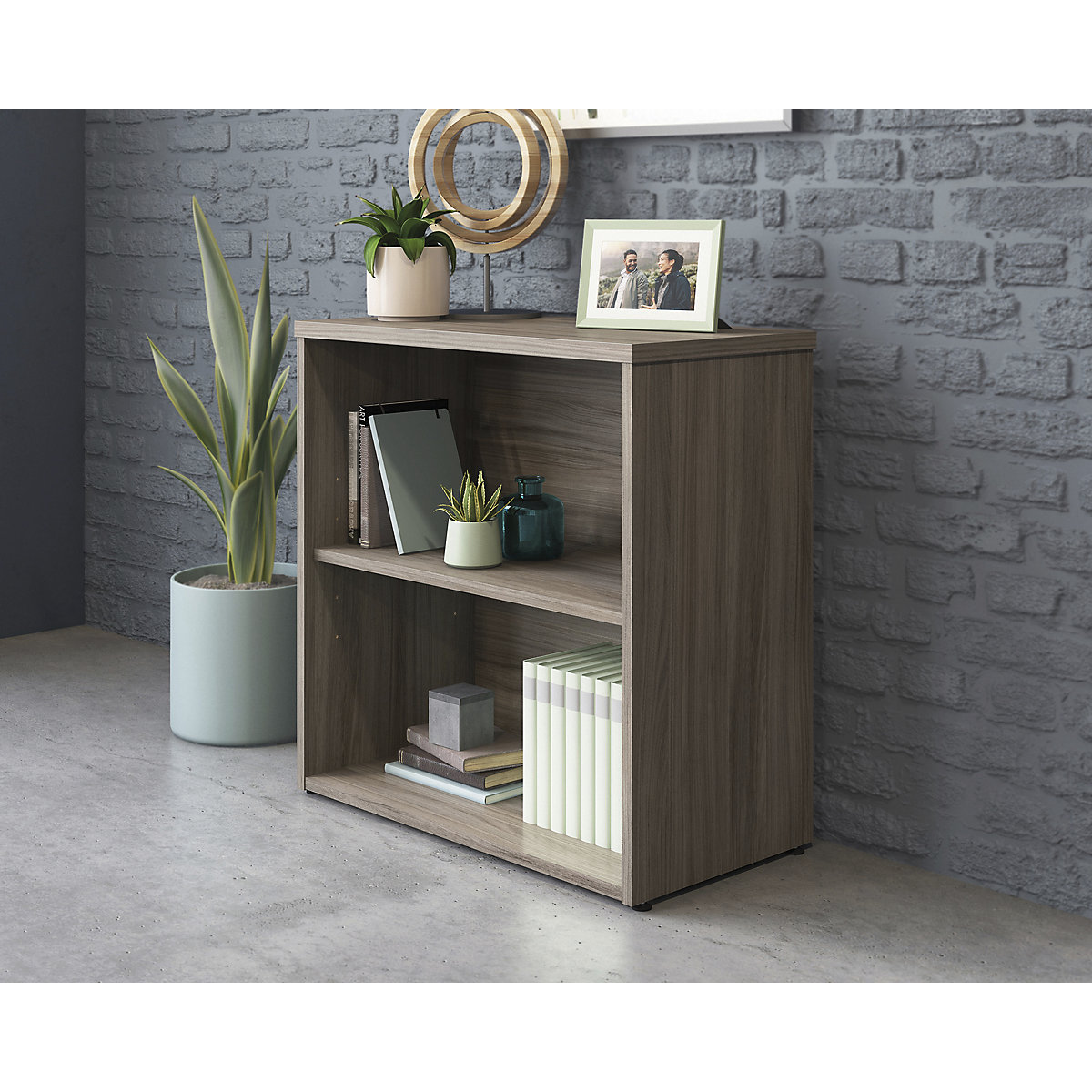 Associate Office Bookcase