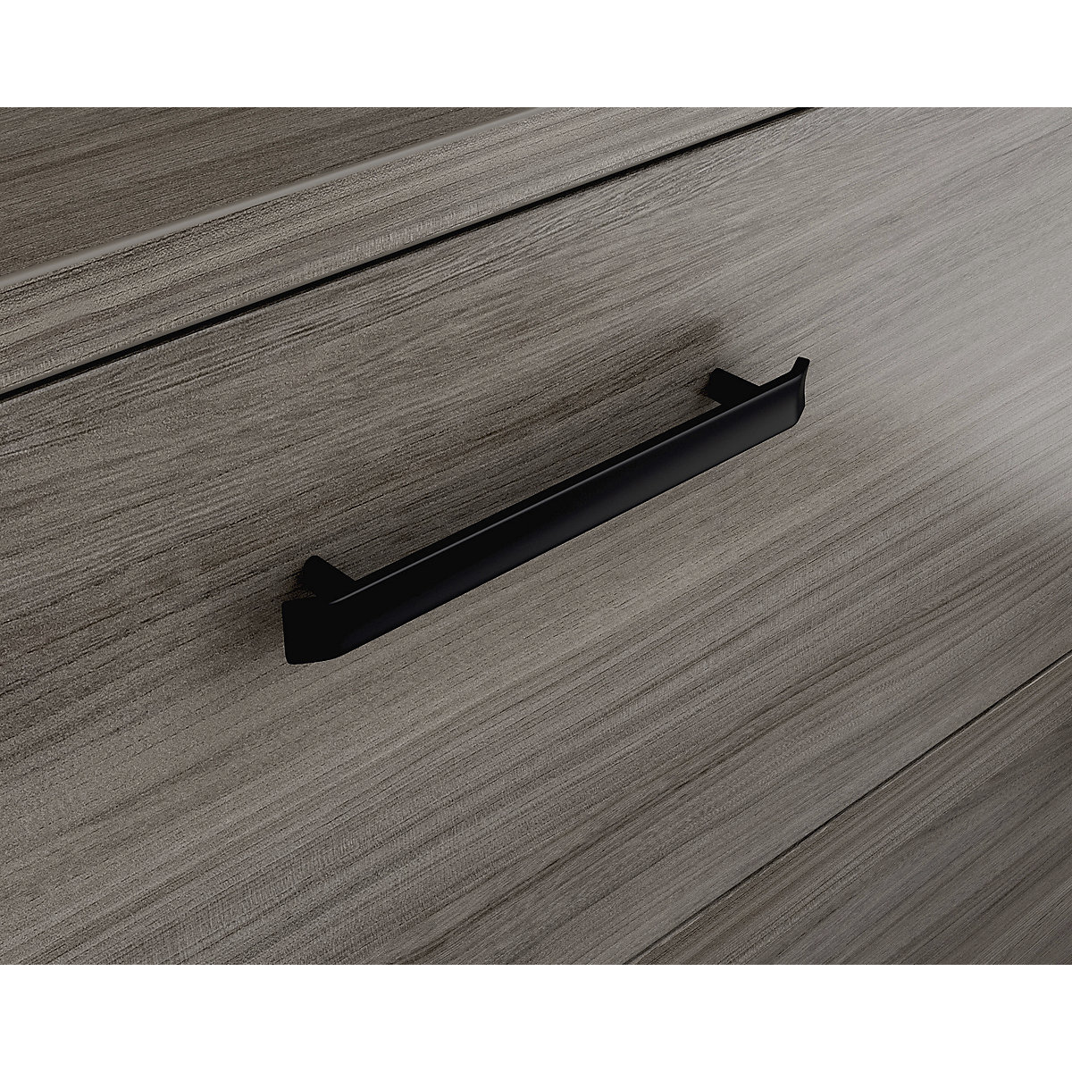 Associate Side Filing Cabinet (Product illustration 4)-3