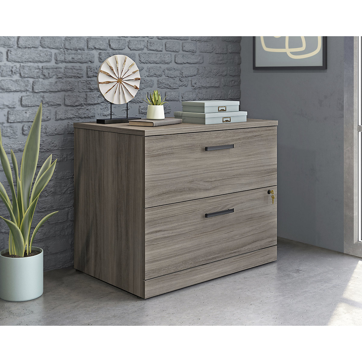 Associate Side Filing Cabinet
