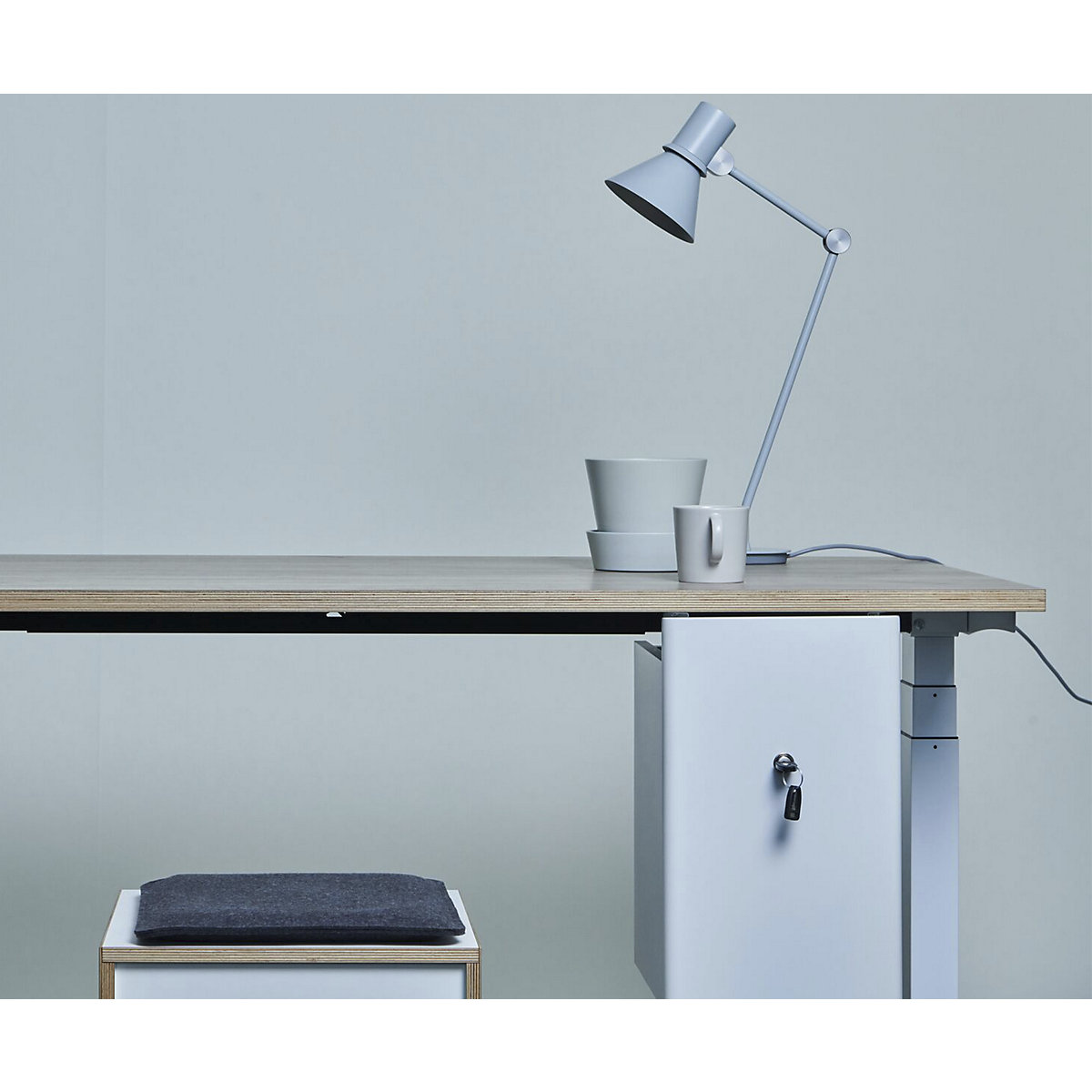 Bisley Buddy Desk Pedestal