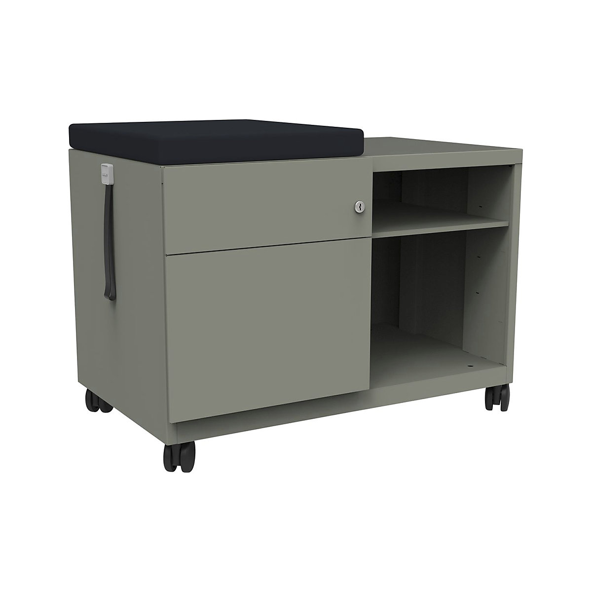 Bisley Caddy Pedestals, Bisley Caddy Pedestals, Bisley Caddy Pedestals | Regent | Left Hand-10
