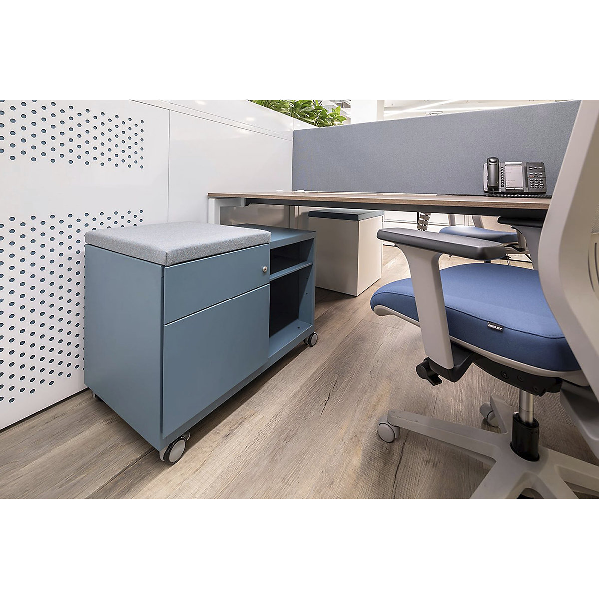Bisley Caddy Pedestals (Product illustration 9)-8