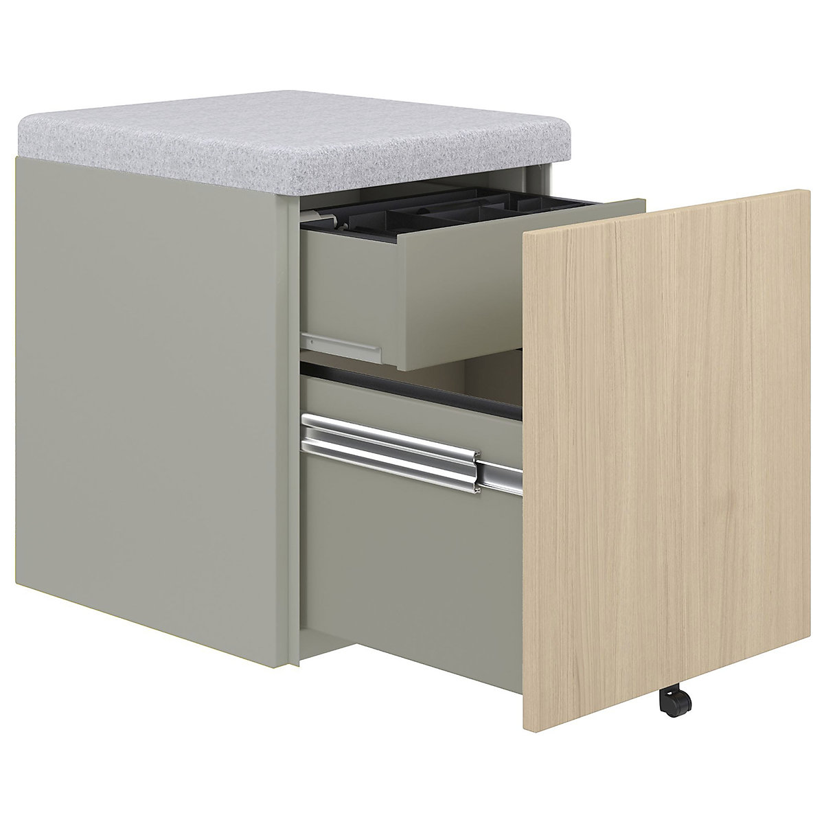 Bisley Pal Mobile Drawer Pedestals